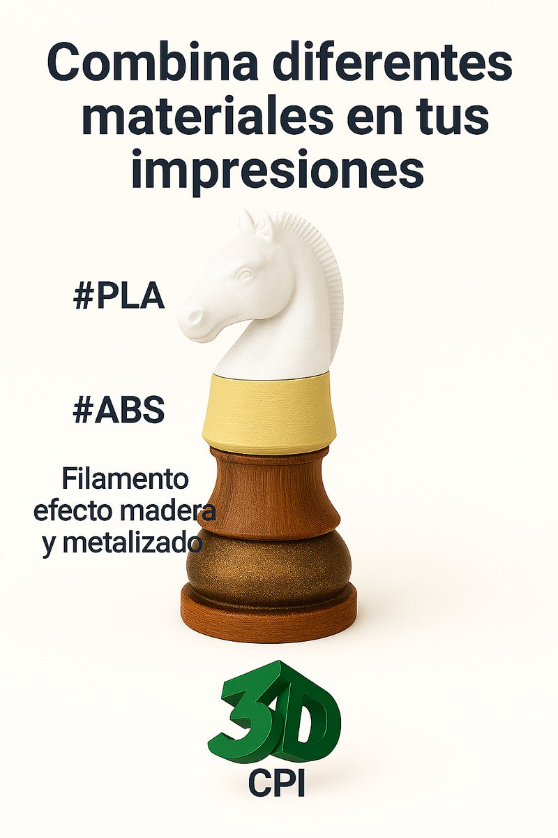 #3DCPI sabemos que los makers dividen sus modelos en varias piezas para obtener un mejor resultado final:
· La calidad del acabado de cada zona
· La adherencia entre piezas al ensamblarlas
· La definición de los detalles
· La resistencia del conjunto final
3dcpi.com