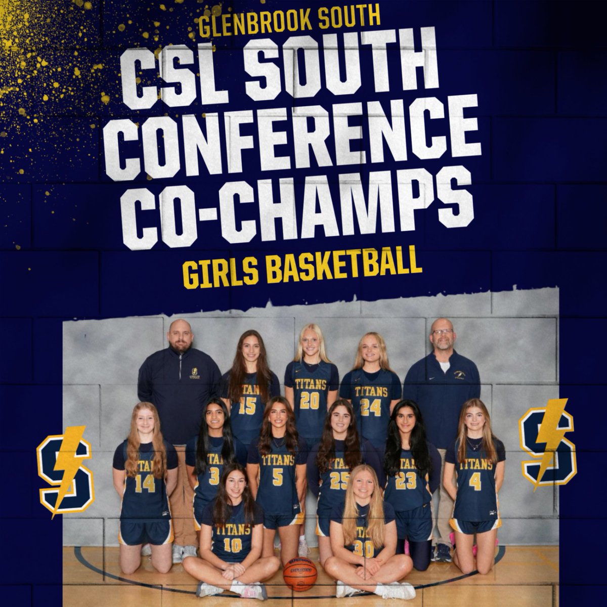 Glenbrook South Athletics tweet media