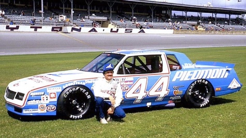 NASCAR Legends tweet media