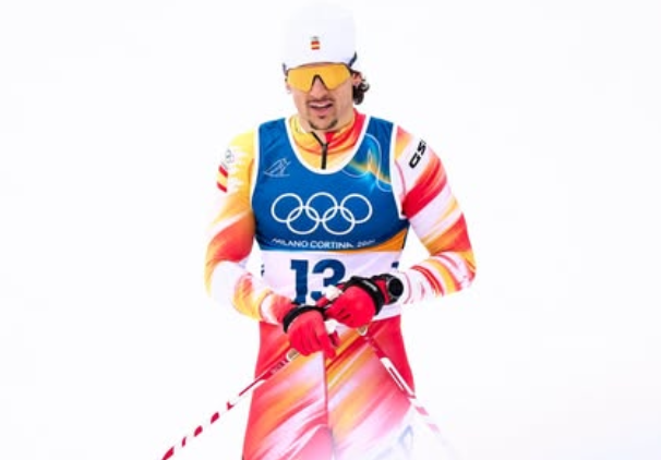 RadioSeu's tweet photo. #MilàCortina2026 | 26è lloc de l'urgellenc Jaume Pueyo i 29è del cerdà Bernat Sellés a l'esprint #esquídefons dels #JocsdHivern. L'altre seleccionat del @CEFUC_XCskiing, Marc Colell, acaba 55è. #laSeu #AltUrgell #Lles #Cerdanya #Pirineu #esquínòrdic +info: https://t.co/uwixBEqm8t https://t.co/Gr2s6VMmgr