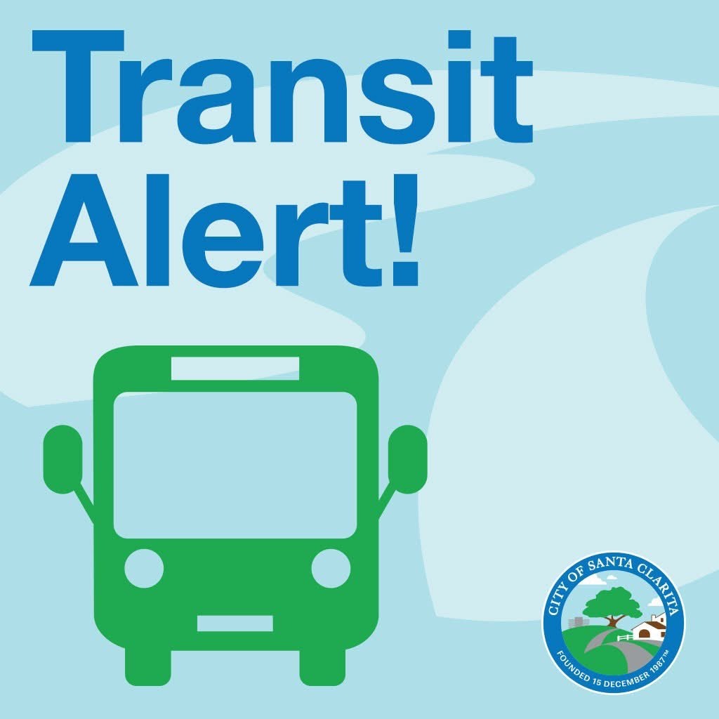 SantaClaritaTransit tweet media