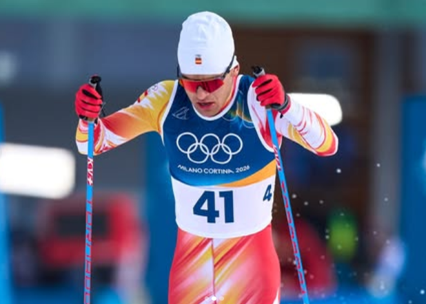 RadioSeu's tweet photo. #MilàCortina2026 | 26è lloc de l'urgellenc Jaume Pueyo i 29è del cerdà Bernat Sellés a l'esprint #esquídefons dels #JocsdHivern. L'altre seleccionat del @CEFUC_XCskiing, Marc Colell, acaba 55è. #laSeu #AltUrgell #Lles #Cerdanya #Pirineu #esquínòrdic +info: https://t.co/uwixBEqm8t https://t.co/Gr2s6VMmgr