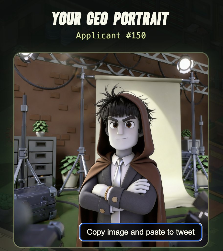 I just signed up for this and recommend you do the same.

Crypto is boring right now and it’s the perfect time for a ponzi game.

The developers are well known and have launched similar games in the past.

Game looks fun and there’s nothing to lose by signing up.

Happy to have