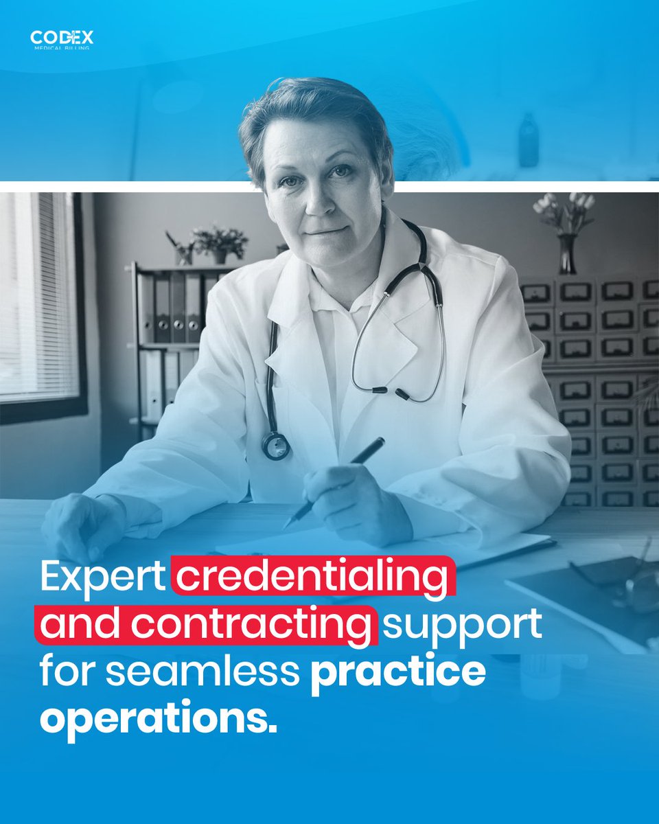 Codex Medical Billing tweet media