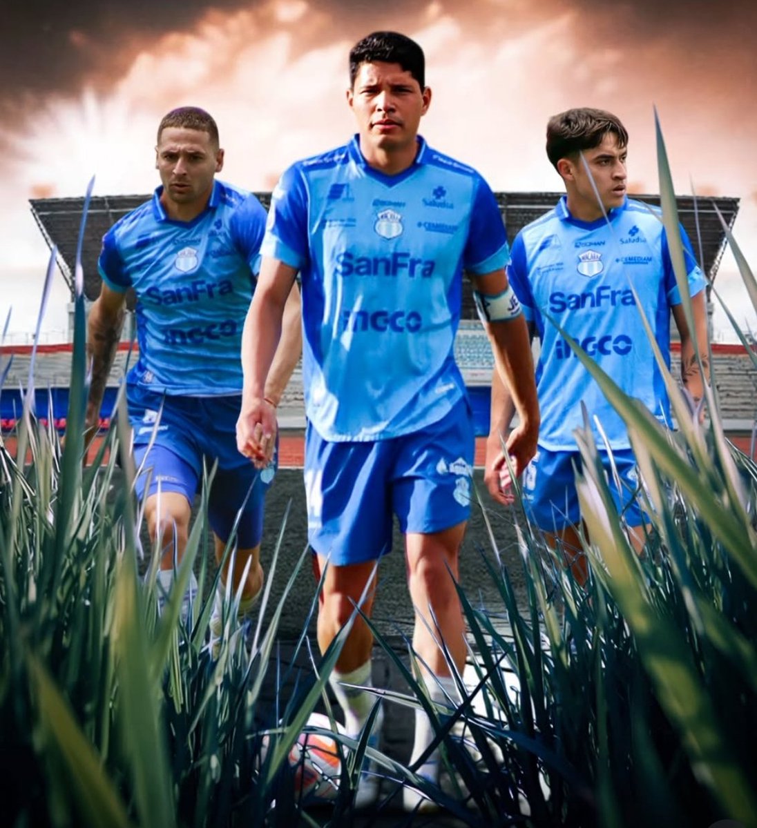 🌃Lista la noche celeste de <a href="/Macara_Oficial/">Club Dep. Macará</a> 2026
🏟️El próximo viernes 13 será la presentación de Macará en el estadio Bellavista, se prepara un show artístico y habrá partido nocturno contra <a href="/DCuencaOficial/">Club Deportivo Cuenca</a>.
Valor de entradas por confirmar.