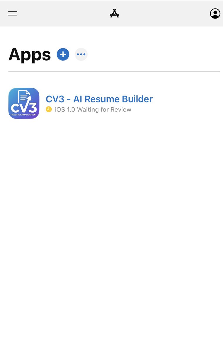 CV3AI | CAR33R tweet media