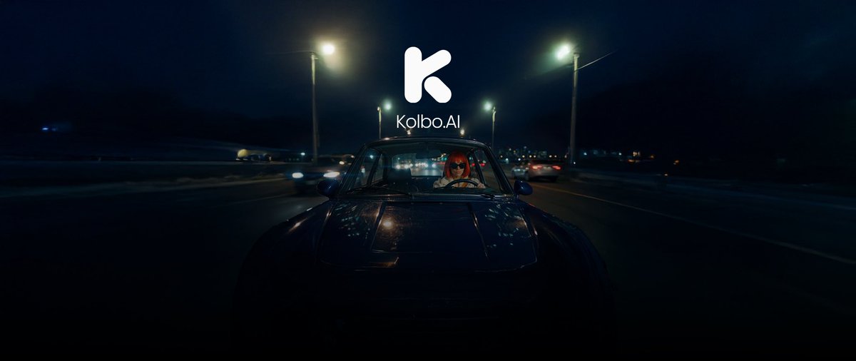Alpha_Untold's tweet photo. Most people think Kolbo AI is just another AI tool.

It��s not.

It’s built around an easy workflow, not just generation.

#AI #AITools #CreativeAI #KolboAI https://t.co/zMCOGrhpKY