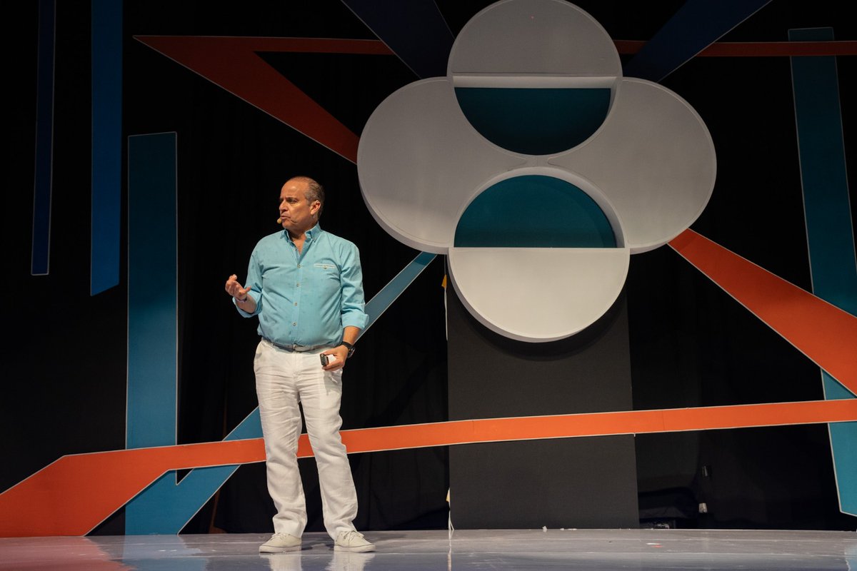 Speakers Matilti tweet media