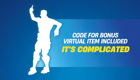 Its complicated emote giveaway!

Requirements: Follow me <a href="/littlemankay/">𝓀𝒶𝓎!</a> + <a href="/littlebrokay/">kay!</a> 
Extra reqs: Like❤️+ Retweet ♻️+ Tag 3 friends

Ends in 1-2 days (24-48 hours)

1 Winner Global Code #kayzzlegit when winners selected

Tryna get my alt 1k followers so i can get my sac back :D