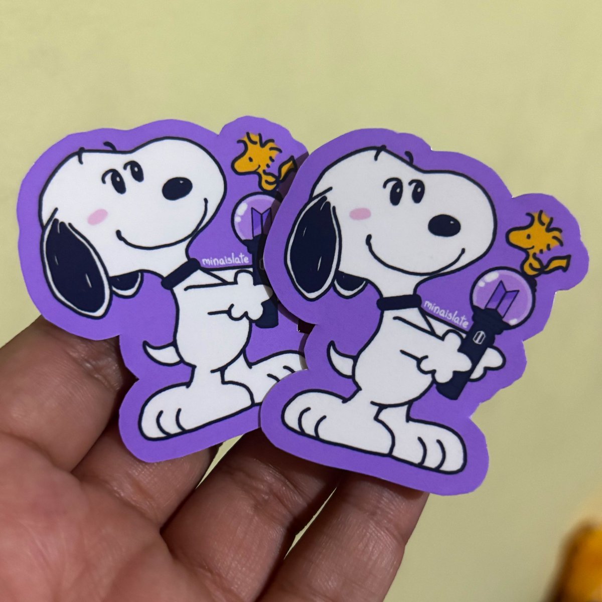 Mina⁷ 🇵🇪 Comms open (2/3) tweet media