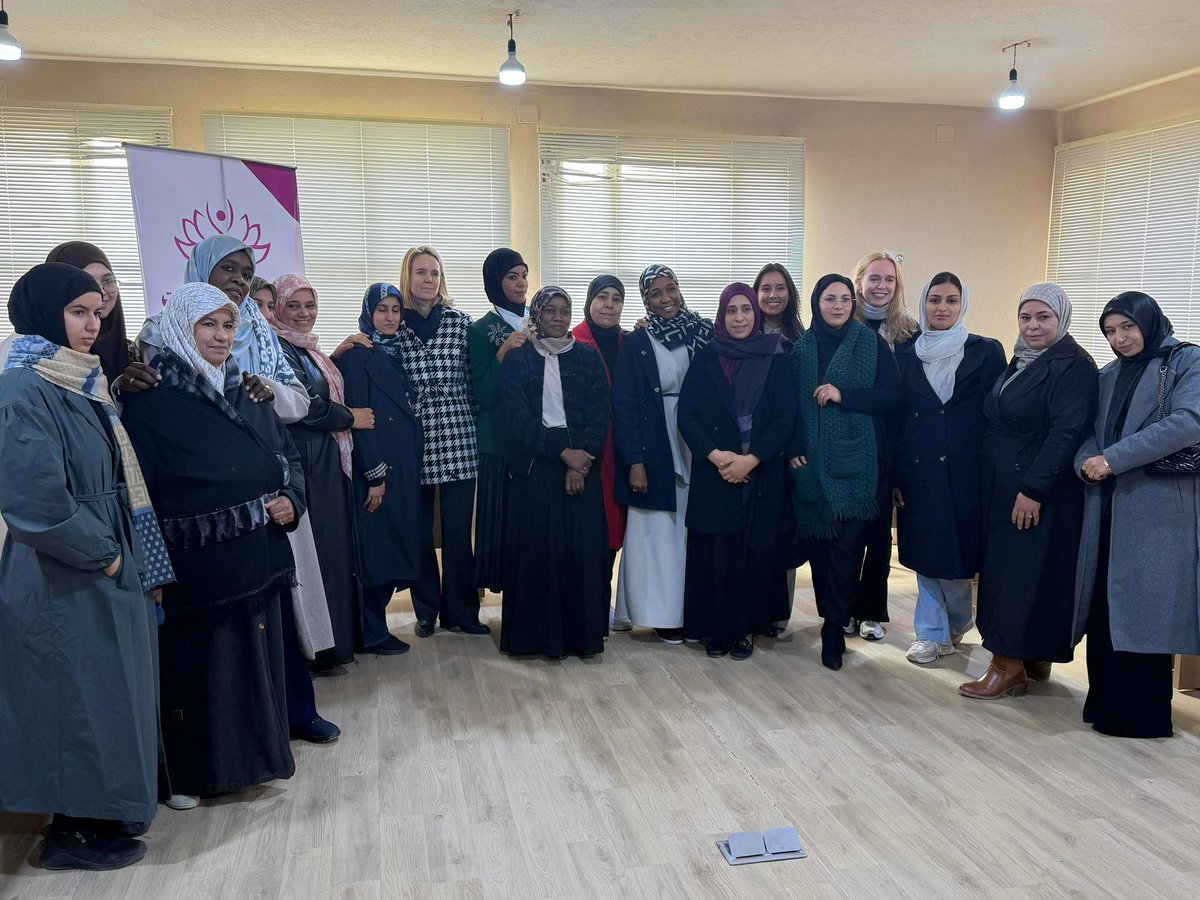 سفير هولندا في ليبيا 🇳🇱🇱🇾 tweet media