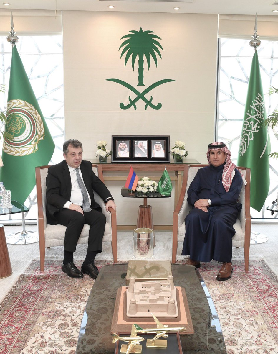 وفد المملكة الدائم لجامعة الدول العربية tweet media