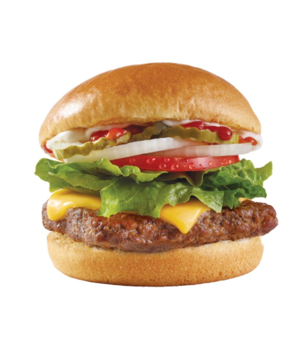 Wendy's is giving away cheeseburgers for $1 to celebrate Singles Awareness Day on February 15