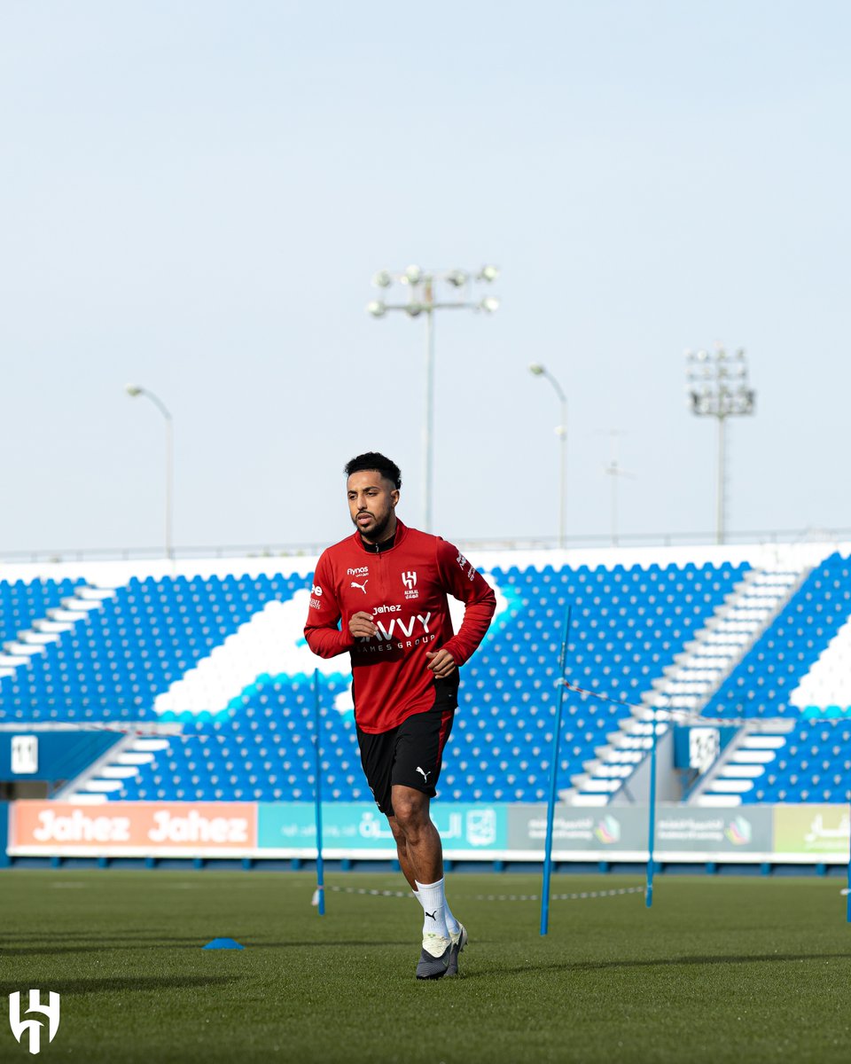 Alhilal_FC's tweet photo. تـركـيـز 💯 https://t.co/CUc61TacUO