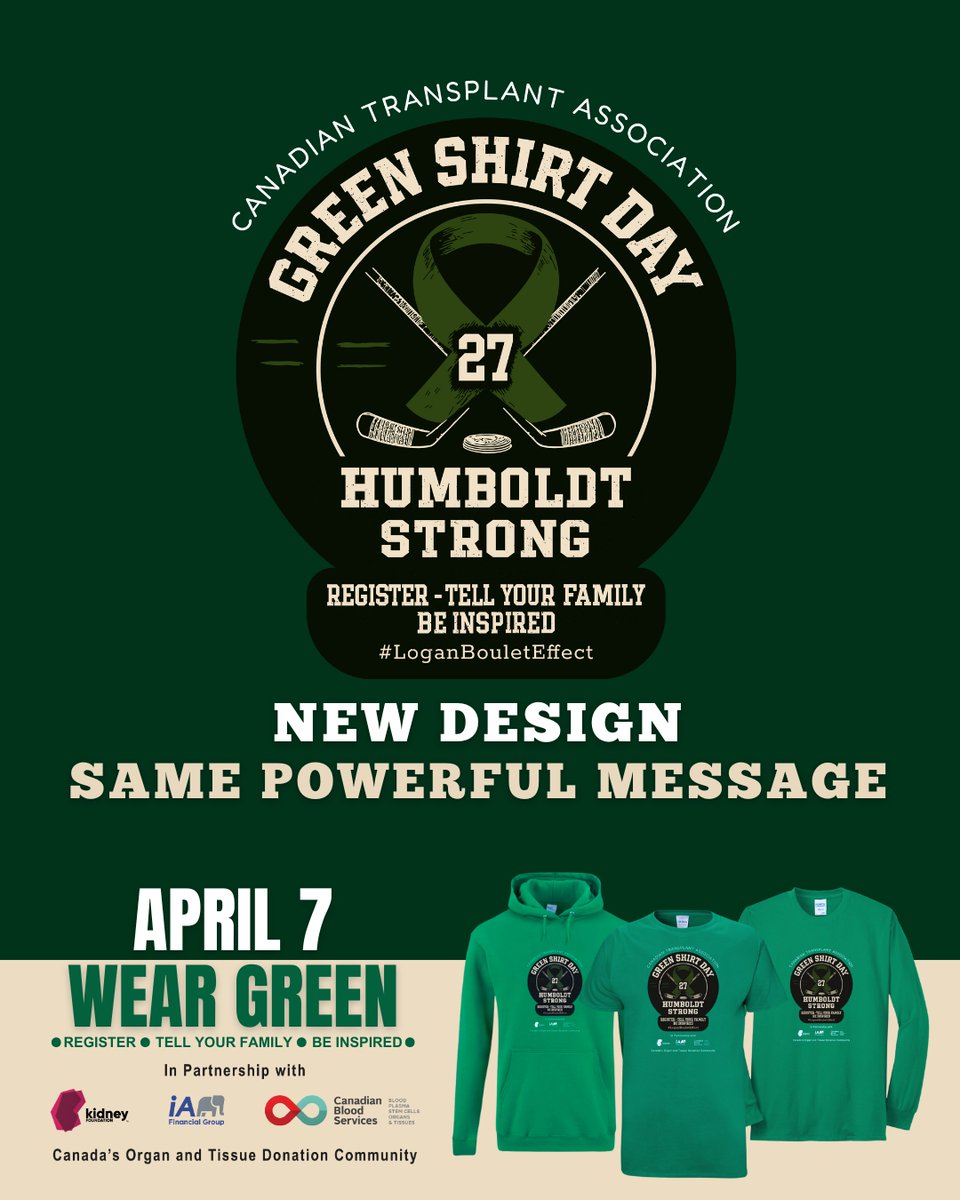 Green Shirt Day tweet media