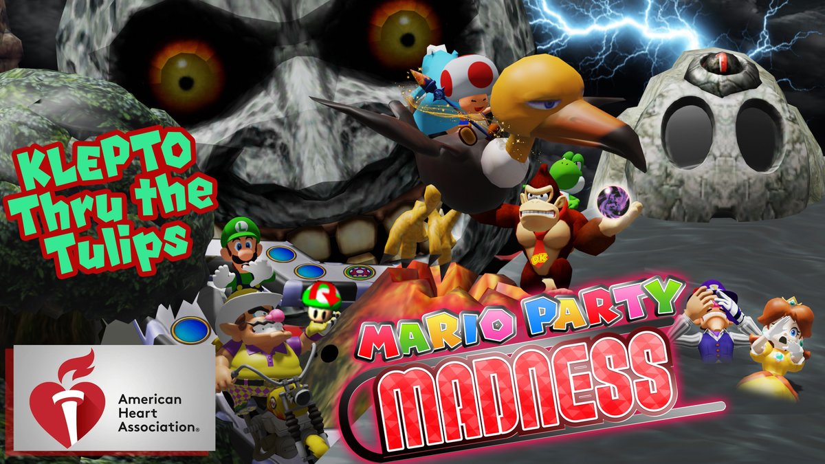 Clark's Madness tweet media