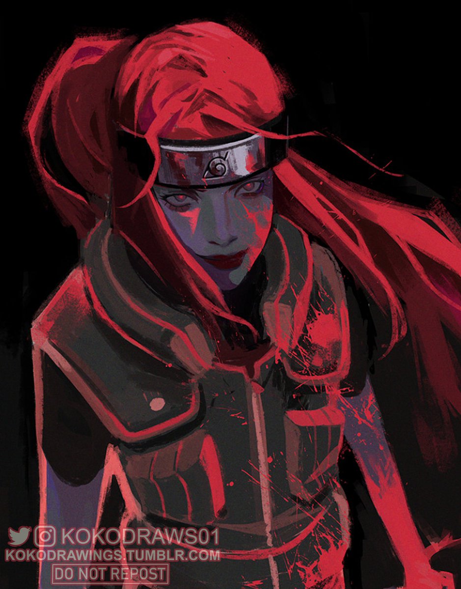 #minakushi #NARUTO
Minato and Kushina, about each other: "I just want to protect that smile 🥺👉👈"
The smile: