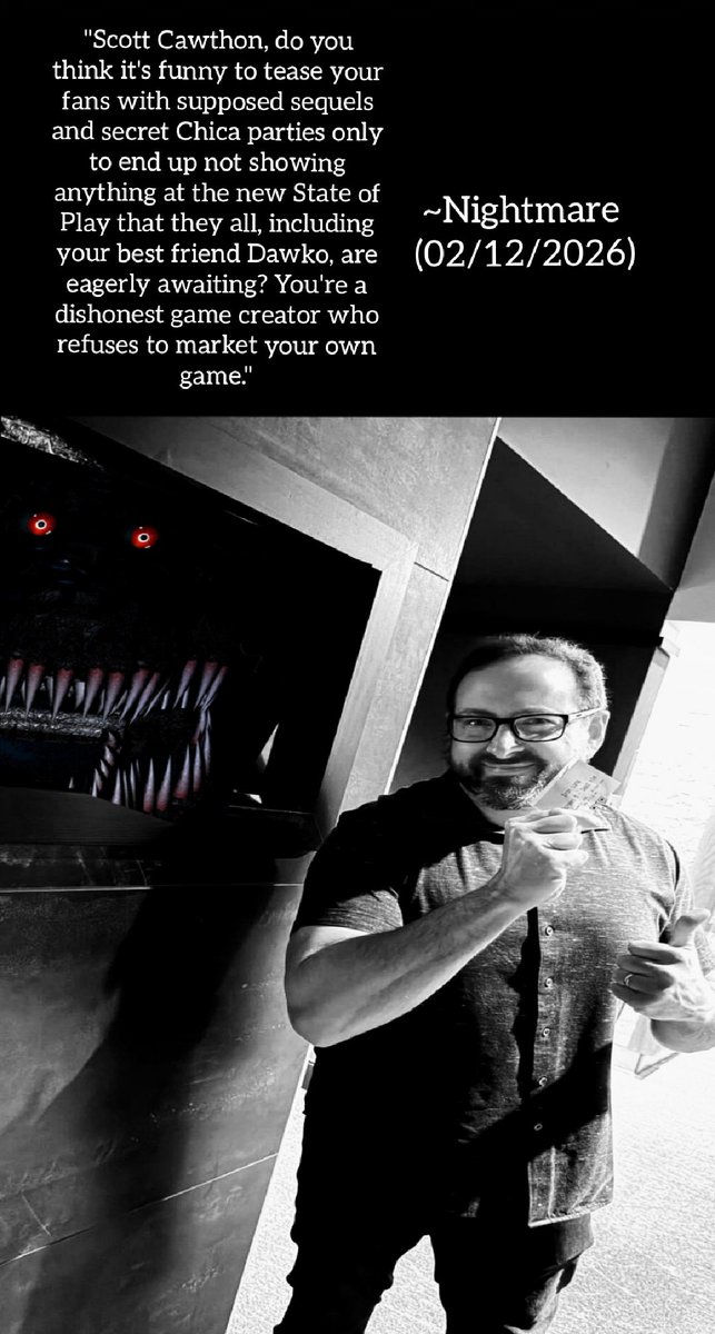 ✨Fazfanatic🇧🇷 - #SB2Soon tweet media