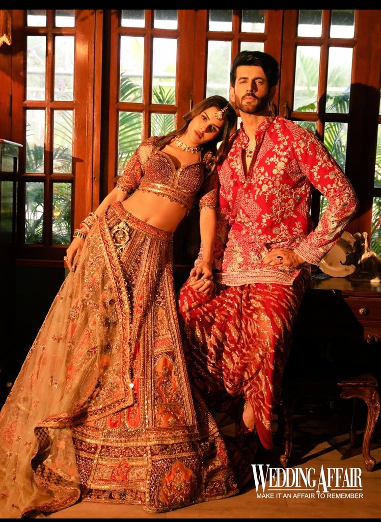 literally obsessed with this photoshoot 😭🔥

#Naagin7 #PriyankaChaharChoudhary #NamikPaul