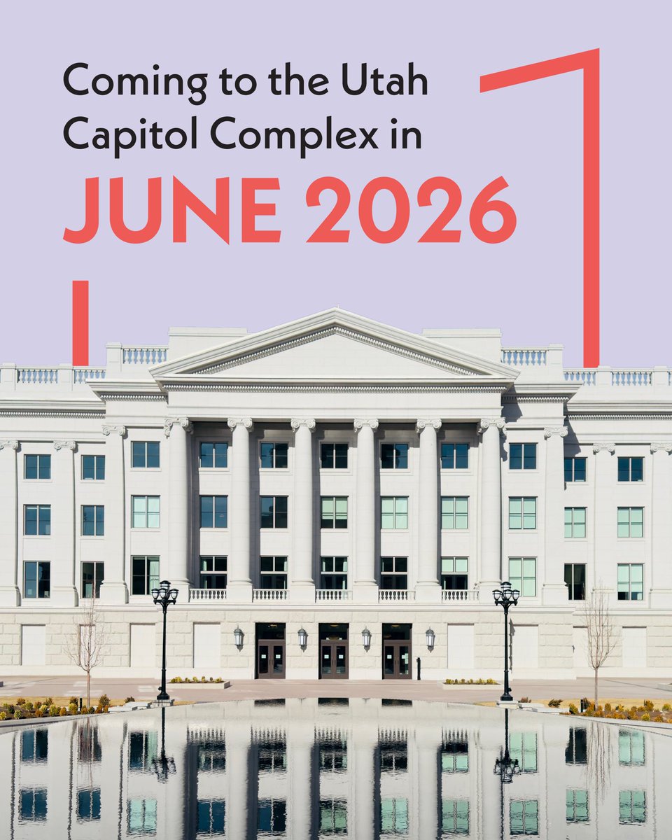 Utah Department of Government Operations tweet media