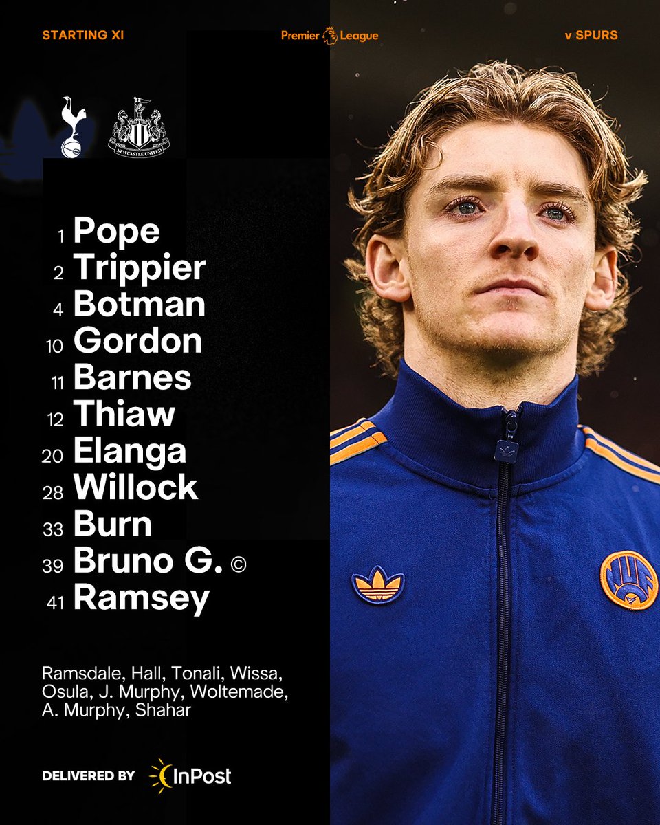 Newcastle United tweet media