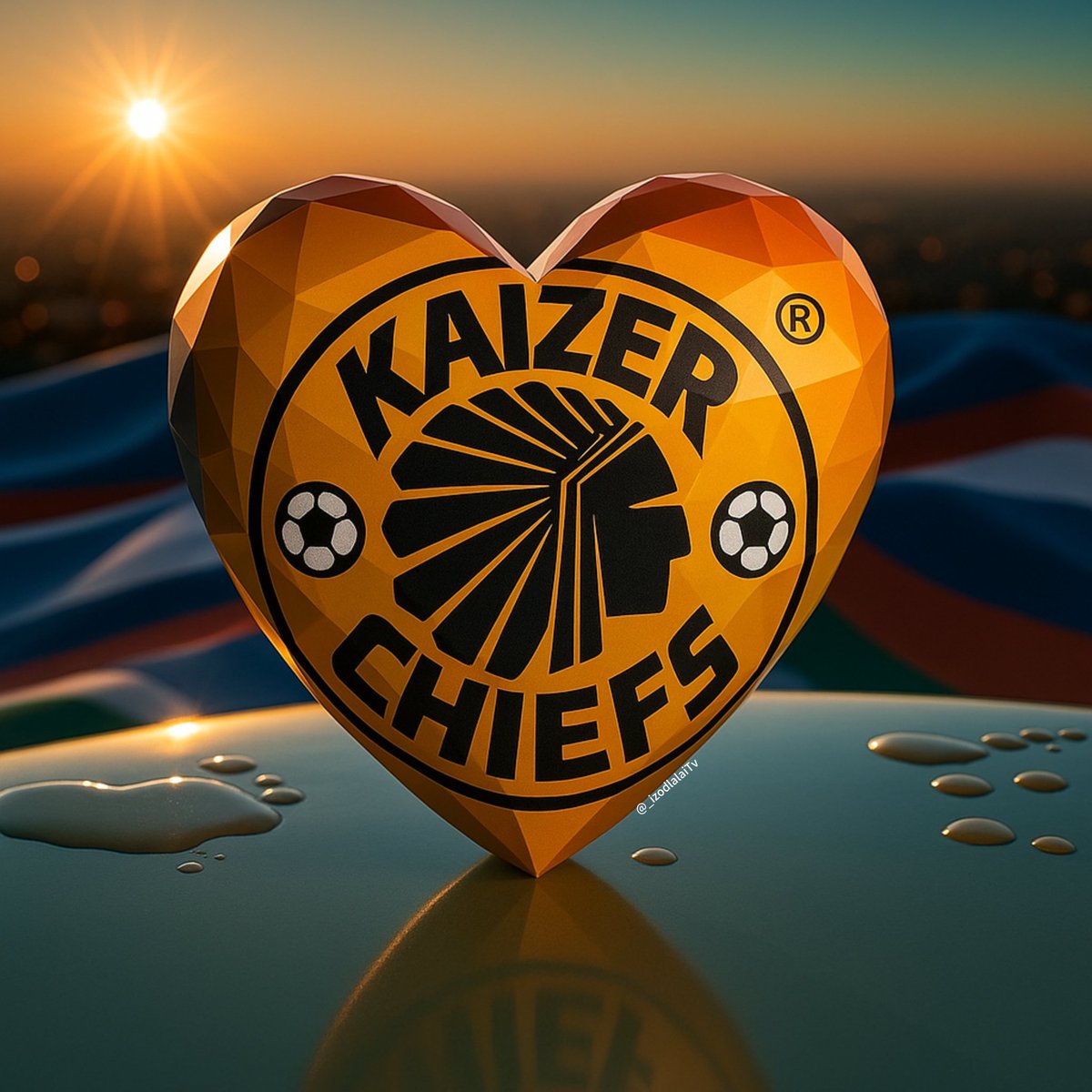 Happiness will come eventually, nothing stays the same forever. #Khosination.