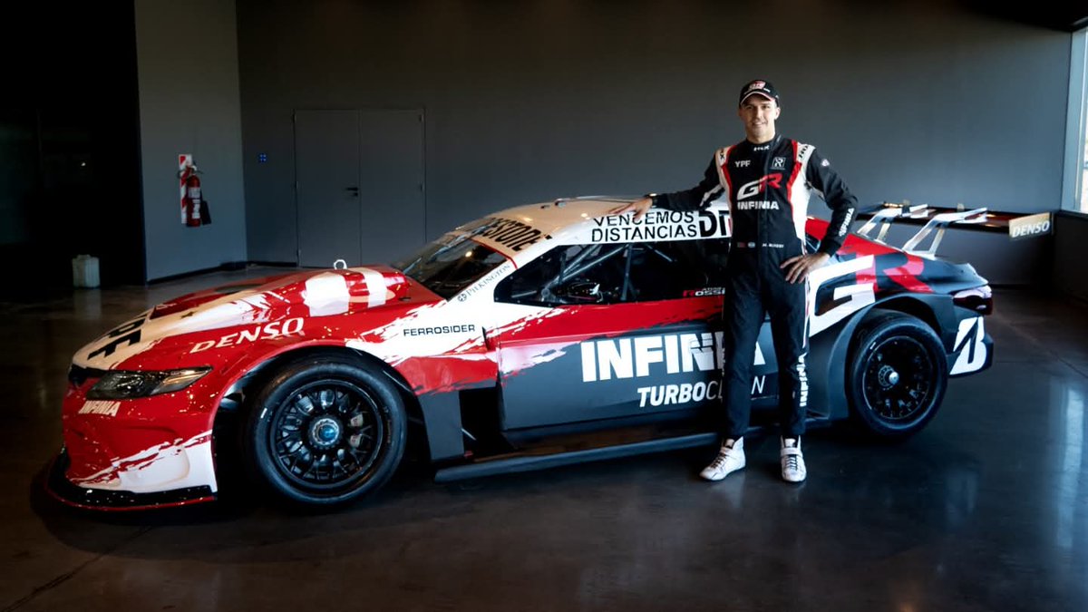 El más lindo del TC2026!!!