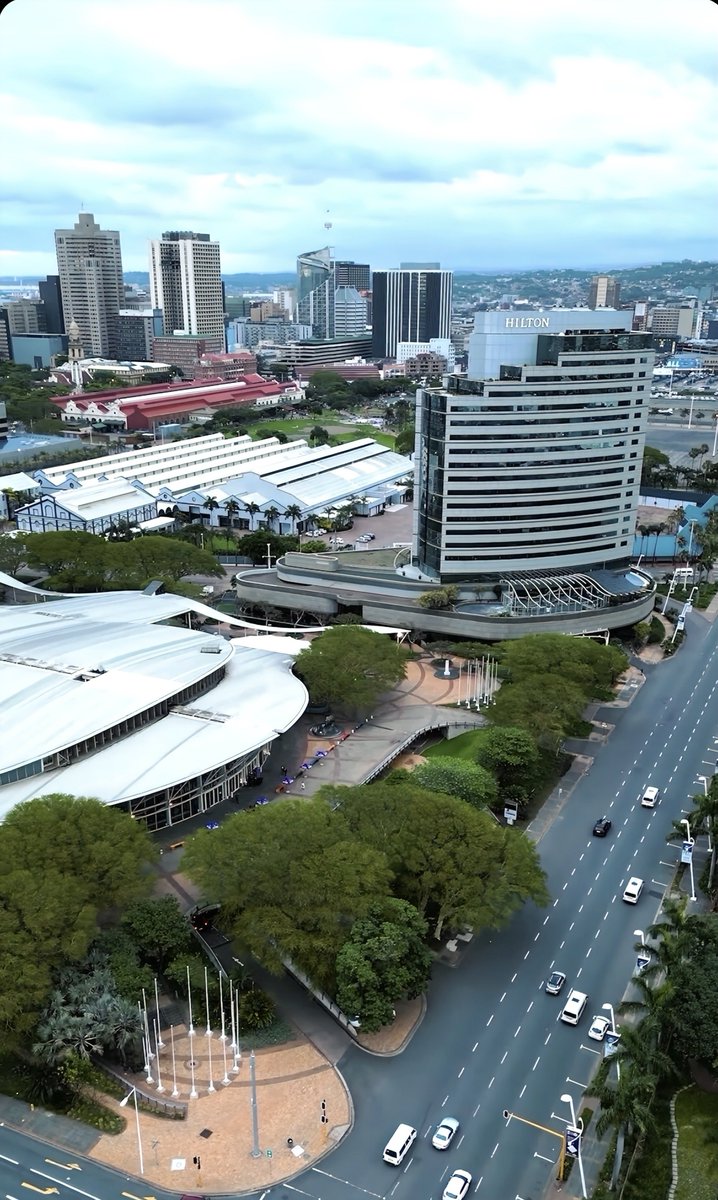 Durban CBD, KwaZulu. ❤️🇿🇦