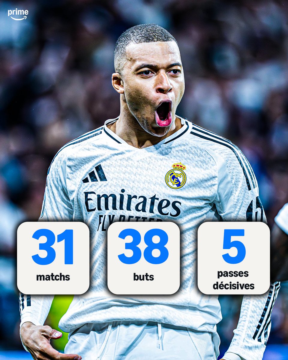 Prime Video Sport France tweet media