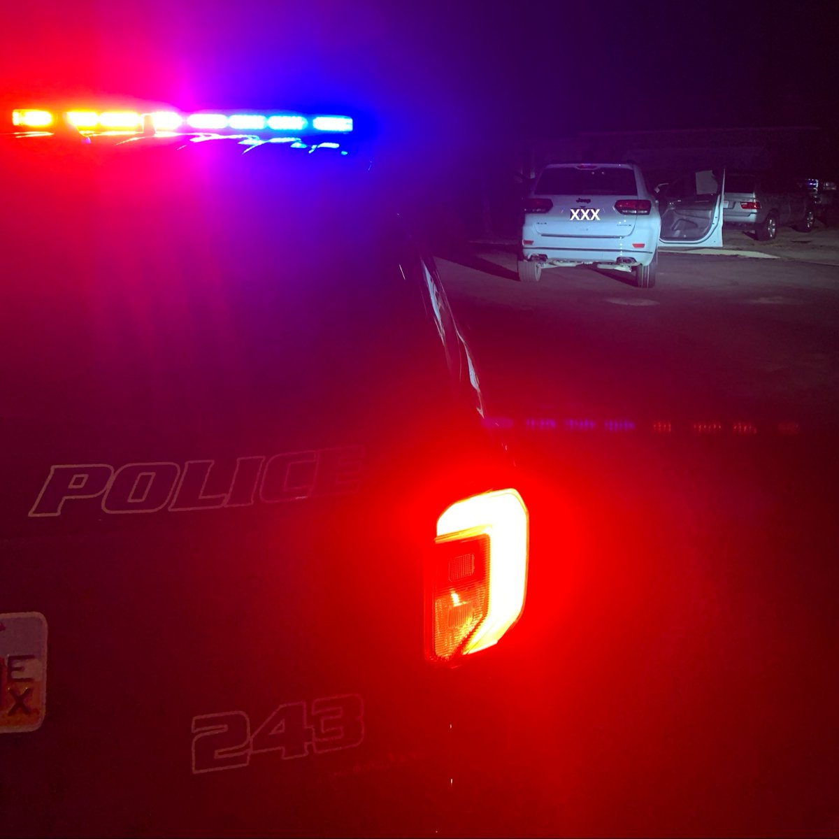 Sandy Police tweet media