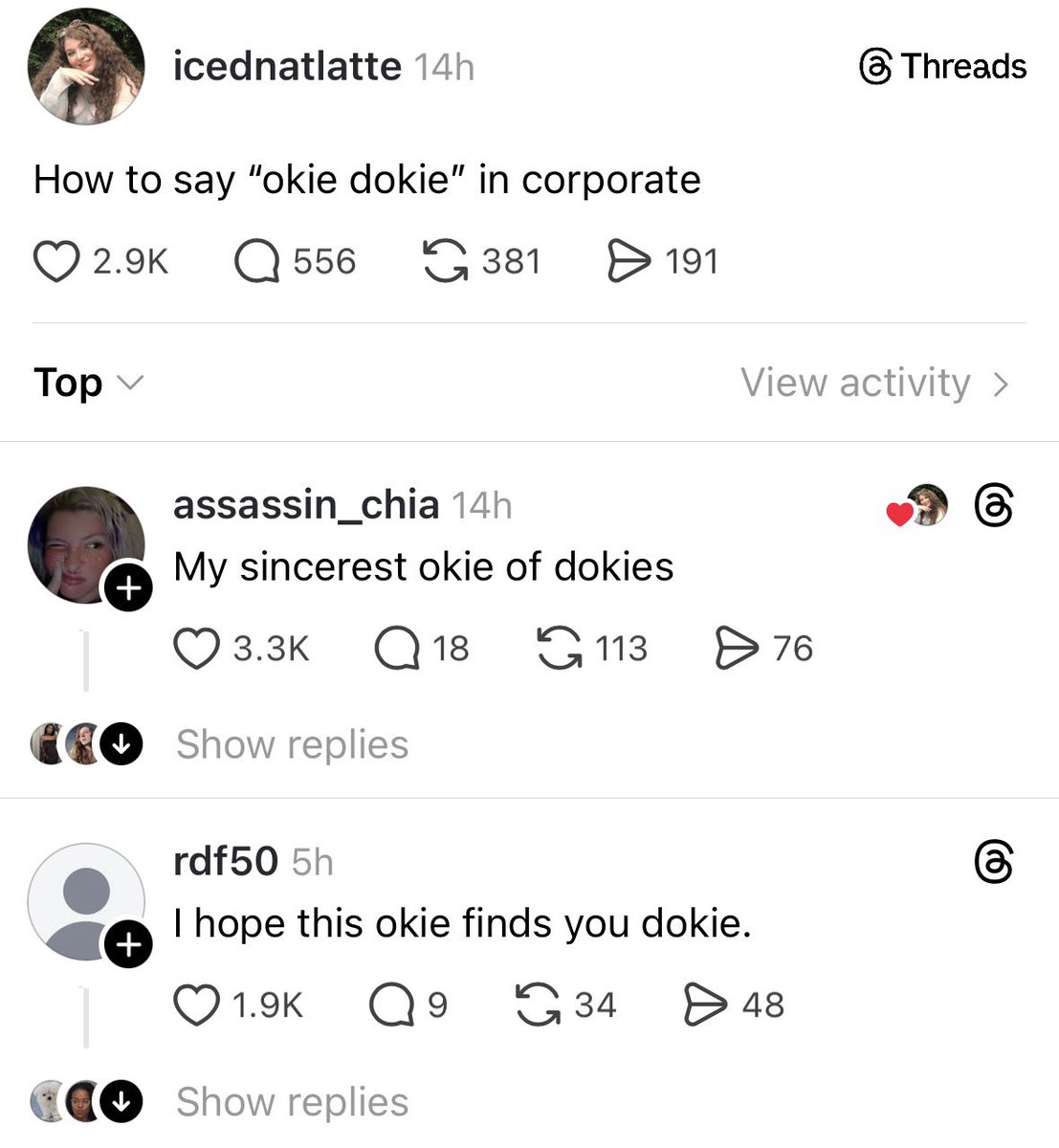 둘다 괜찮네. 회사 이멜에 써봐야겠다