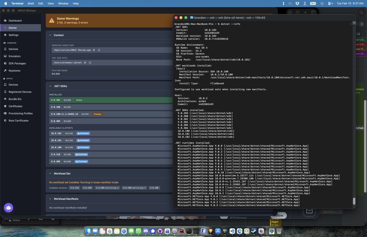 Brandon Minnick tweet media