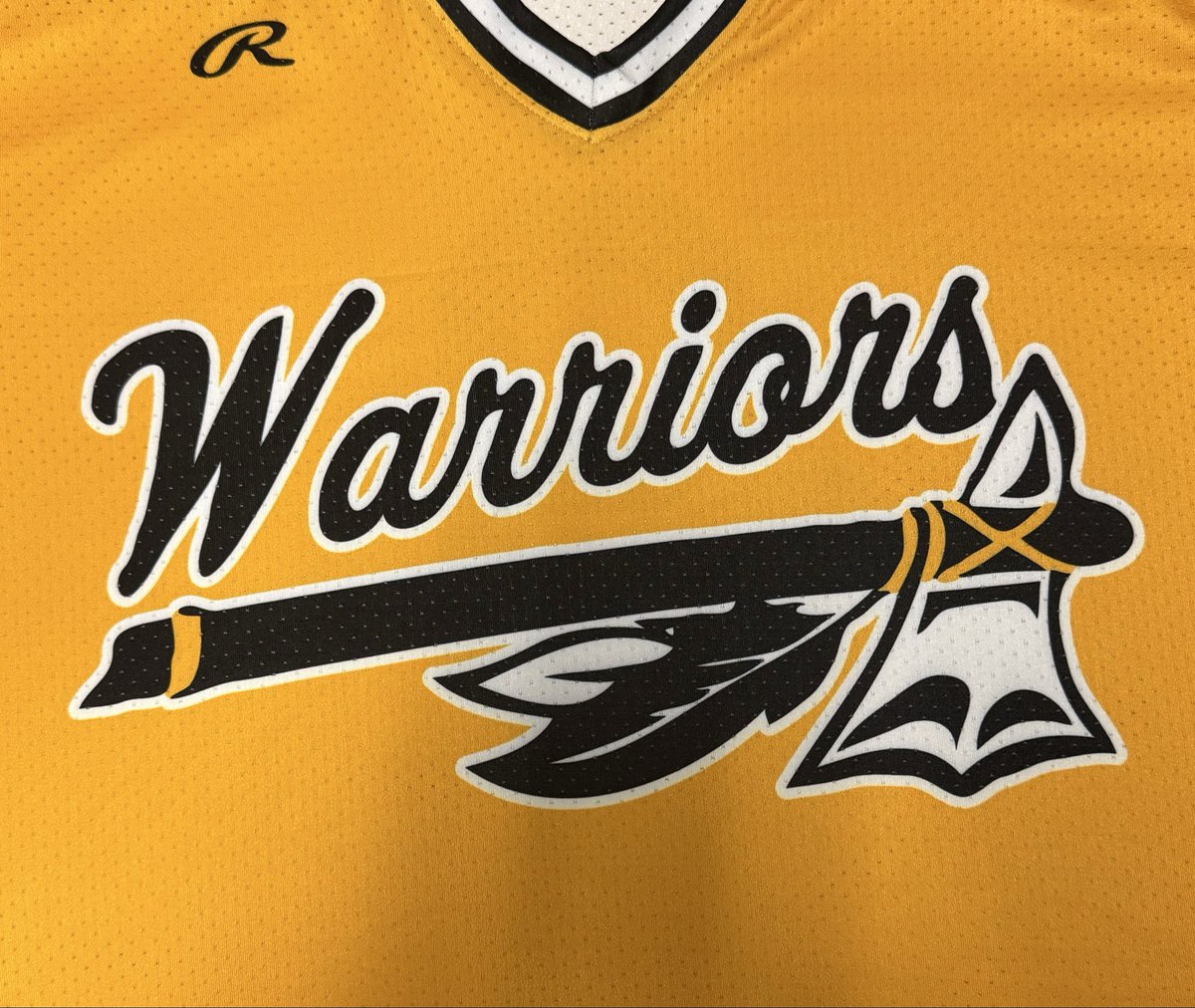 Pontotoc Warrior Baseball tweet media