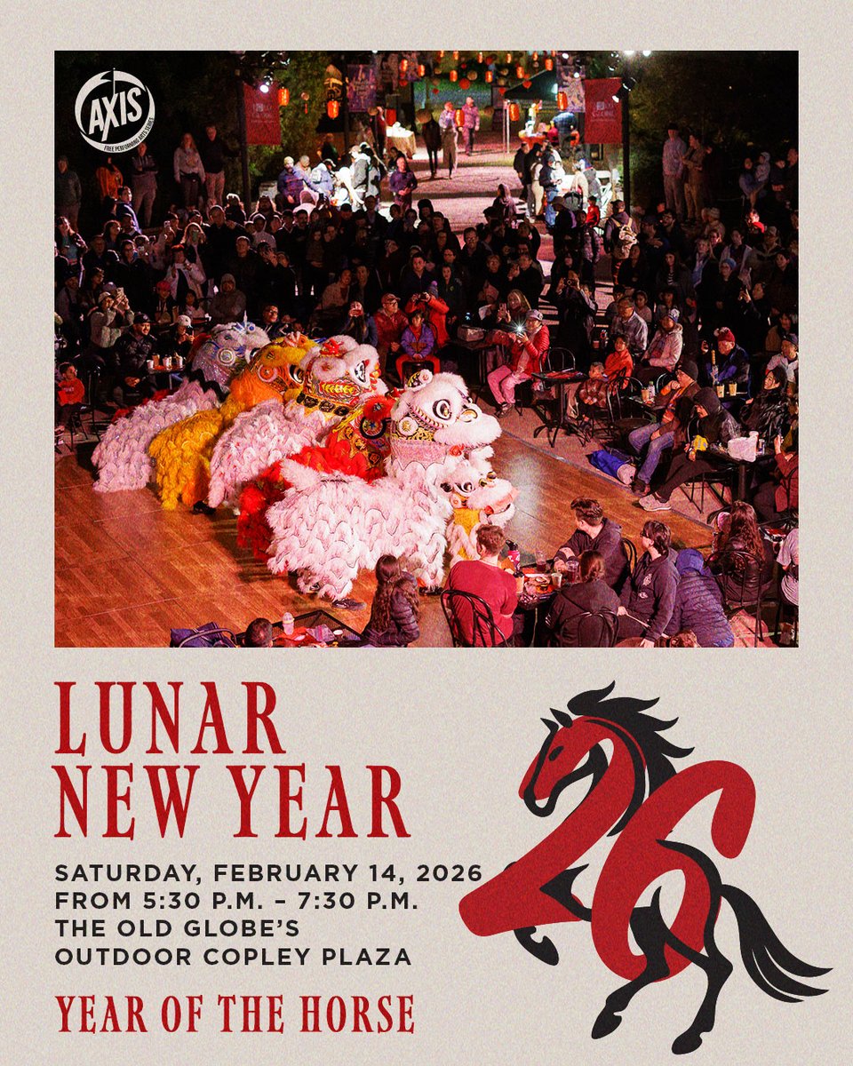 The Old Globe tweet media