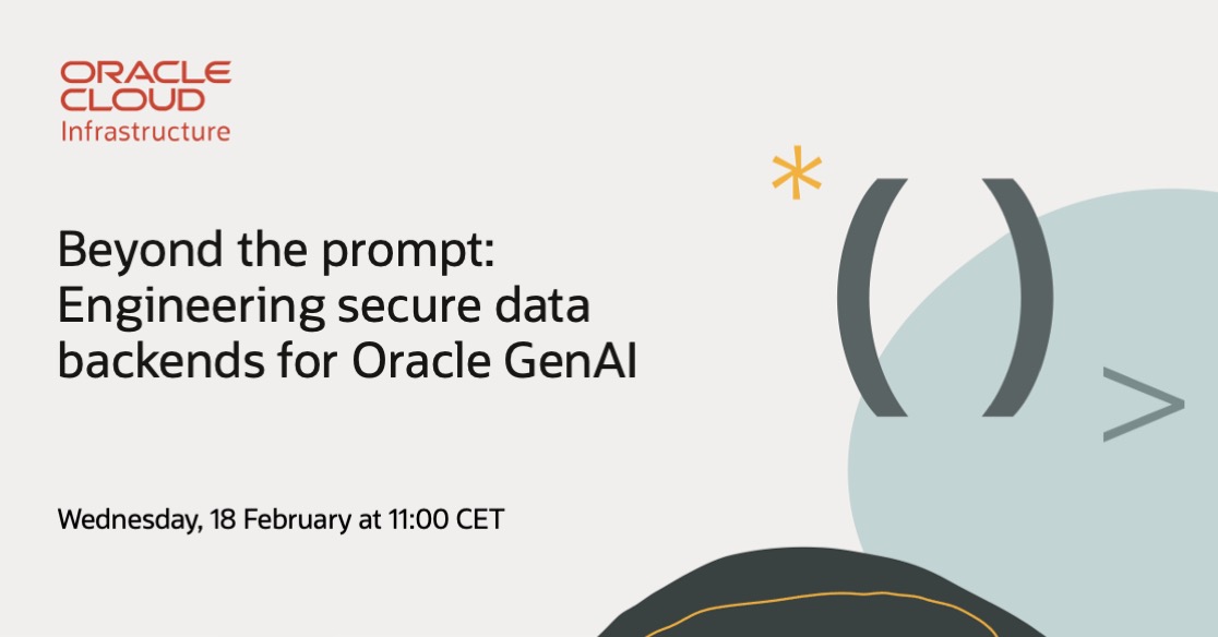 vilita's tweet photo. Join this interactive Developer Coaching session to master the art of safeguarding sensitive information in the age of AI. https://t.co/35JGf755Wa https://t.co/yPaKzqrlJa