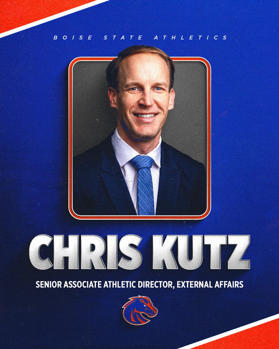 Boise State Broncos tweet media