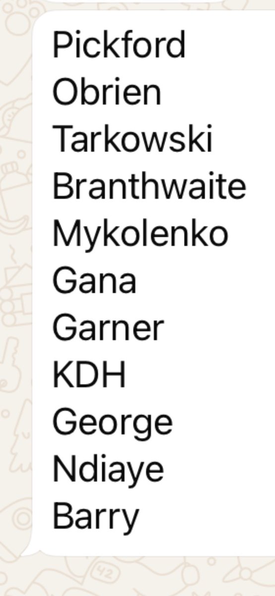 Barry hughes tweet media