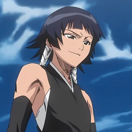 Happy birthday to the prettiest princess in all the land, Soi Fon!! ❤️