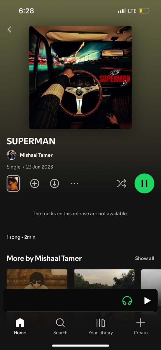 Nellynxtdoor's tweet photo. @unholycyrusss @Spotify @SpotifyAfrica , I don’t think it’s fair that I’m being forced to listen to this artist song . Why do you change my song at any time and move to this artist . I have blocked him from my listening list but you still redirect my music to his page. Very unfair. https://t.co/bnSEbHZ4XA