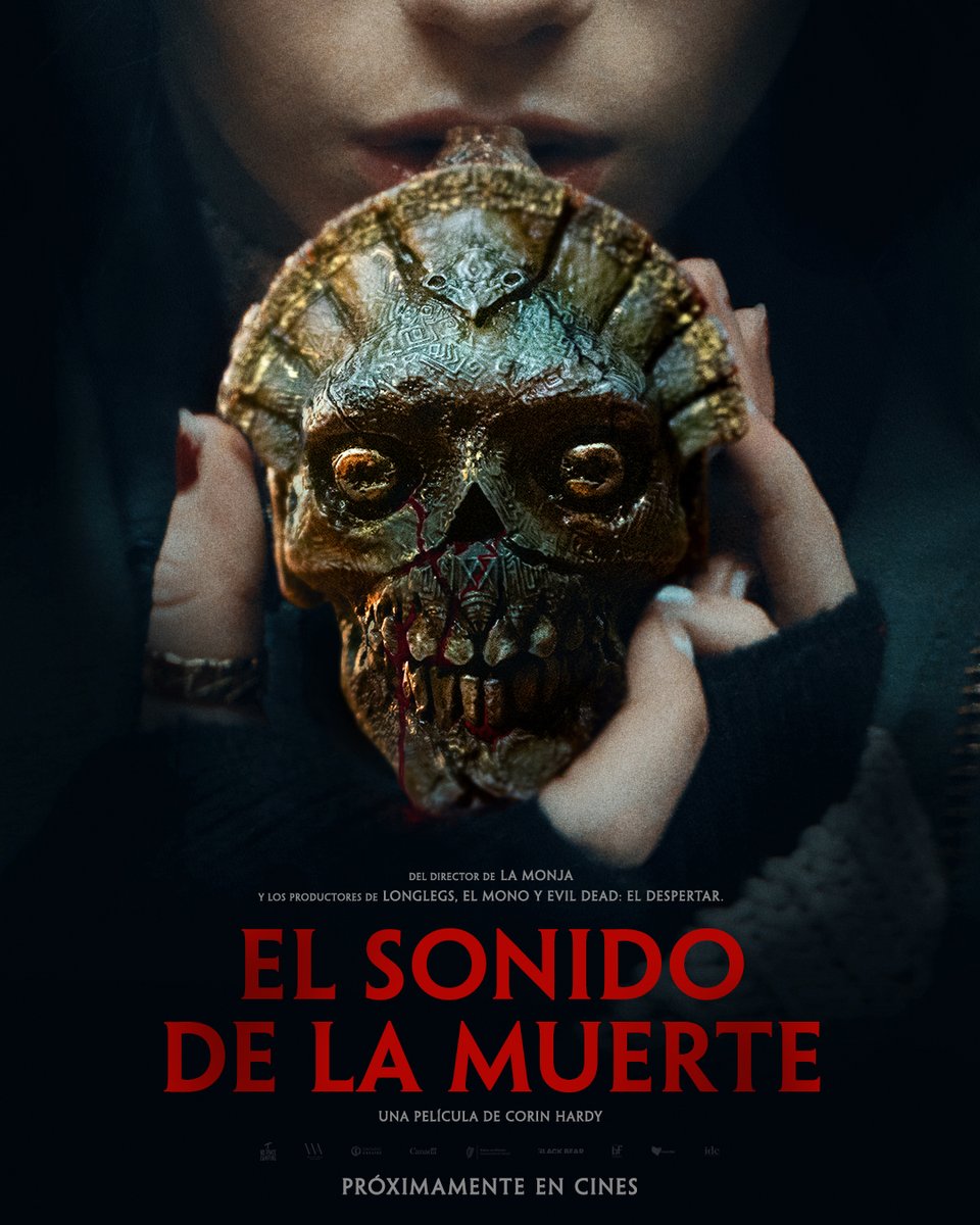 Algunos de los creadores detrás de #ElSonidoDeLaMuerte han estado detrás del mejor cine de terror de los últimos años 😱

Descubre una nueva visión de este objeto maldito que han fascinado a arqueólogos 💀

EL SONIDO DE LA MUERTE | en cines desde este jueves 12 de febrero 🍿