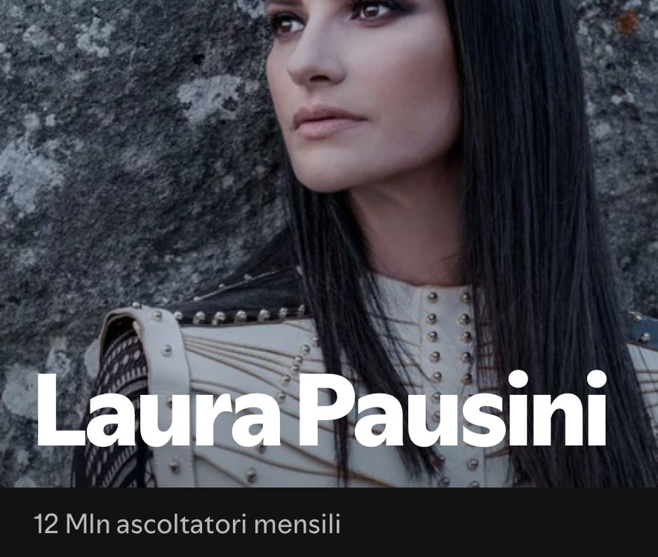 StaticBoomm's tweet image. No, il filo conduttore che ha deciso di seguire é questo:

- Eros: 70mln di copie, duetti con Tina Turner e Cher, tour mondiali, 40 anni di carriera

- Laura: 70 mln di copie, duetti con Pavarotti e Ray Charles, tour mondiali, 30 anni di carriera 

#laurapausini #Sanremo2026