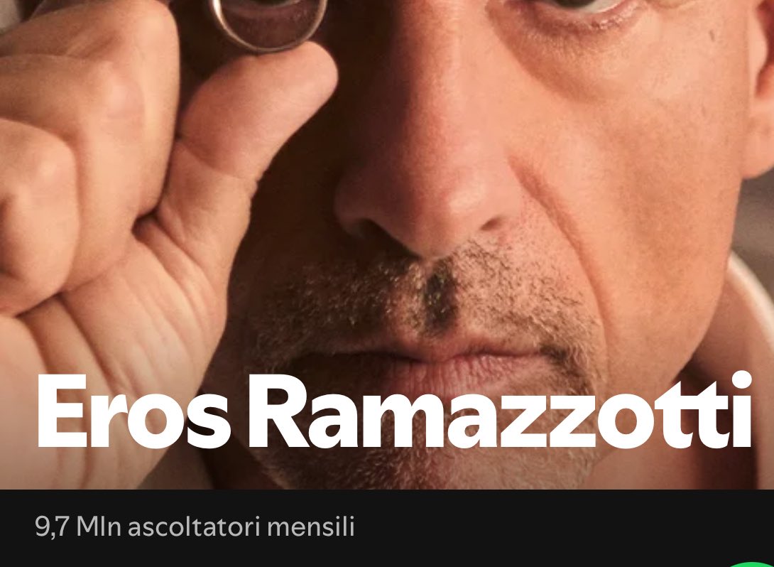 StaticBoomm's tweet image. No, il filo conduttore che ha deciso di seguire é questo:

- Eros: 70mln di copie, duetti con Tina Turner e Cher, tour mondiali, 40 anni di carriera

- Laura: 70 mln di copie, duetti con Pavarotti e Ray Charles, tour mondiali, 30 anni di carriera 

#laurapausini #Sanremo2026