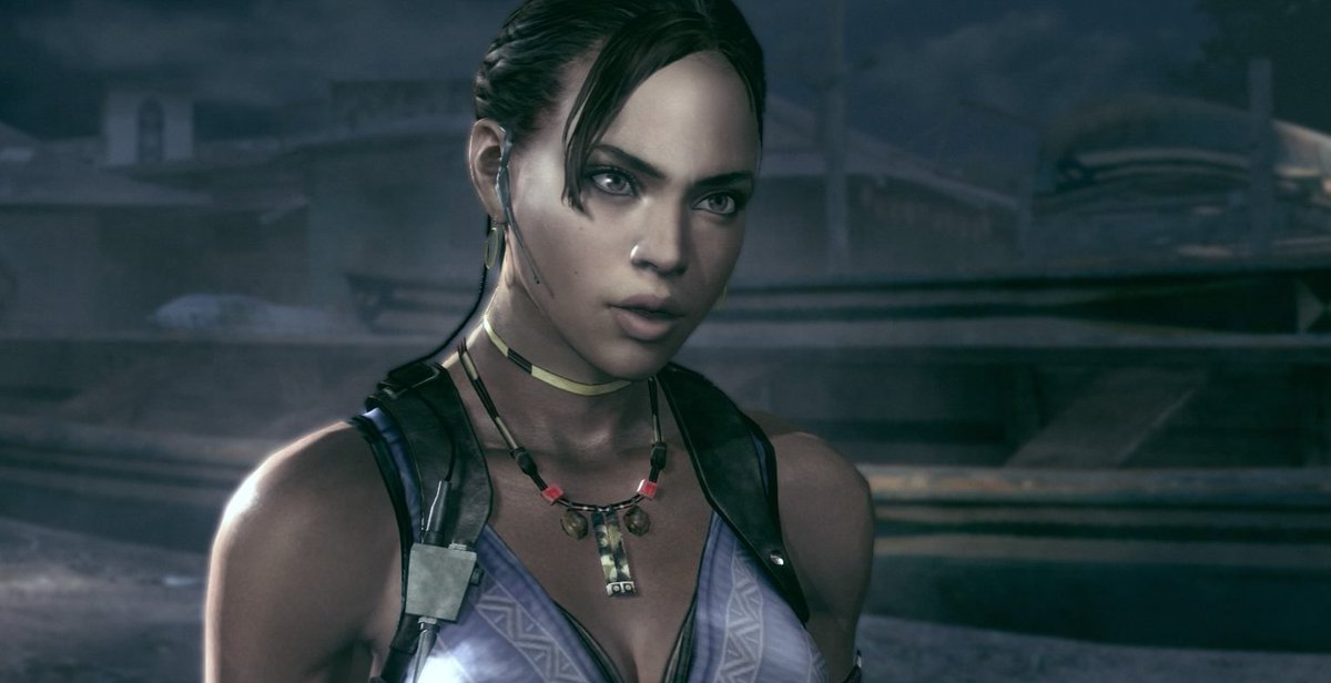 Sheva Alomar
Resident Evil 5
#RE5 #REBHFun
