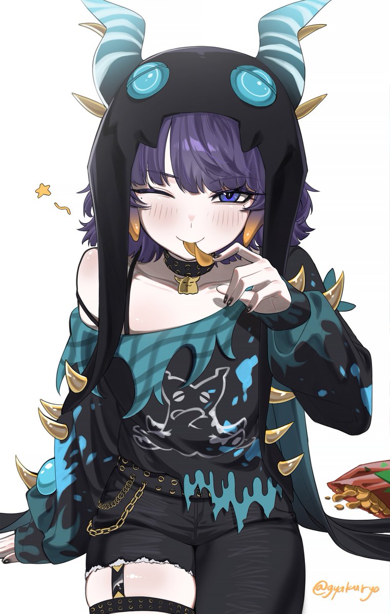 gyakuryo's tweet image. nom 
#inART #いなート 📷