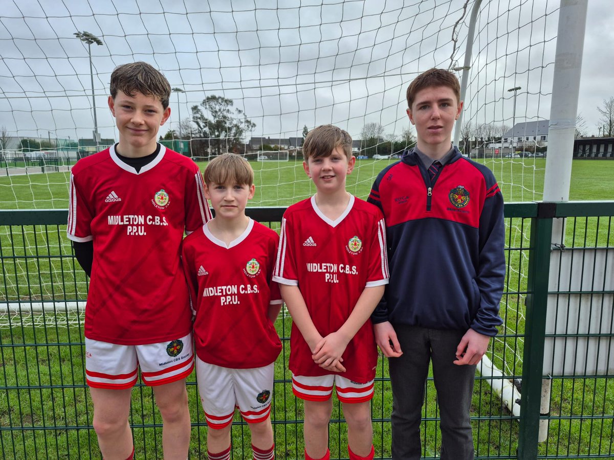 Midleton CBS Soccer tweet media