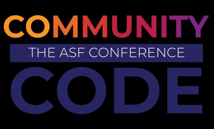 TheASF's tweet photo. 📣 The Call for Papers is now open for Community Over Code 2026. For the first time ever, CoC will feature Lakehouse Day EU 2026 as a co-located event!
🗓 Submit your talks for either event by March 20
More info 👉 https://t.co/TIiqDb7Ckm
#opensource #CommunityOverCode https://t.co/O5TrFCfRuc