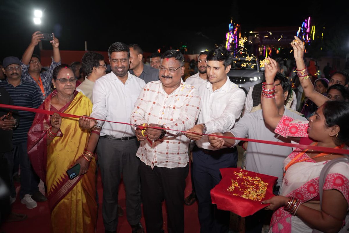 Collector and District Magistrate Puri tweet media