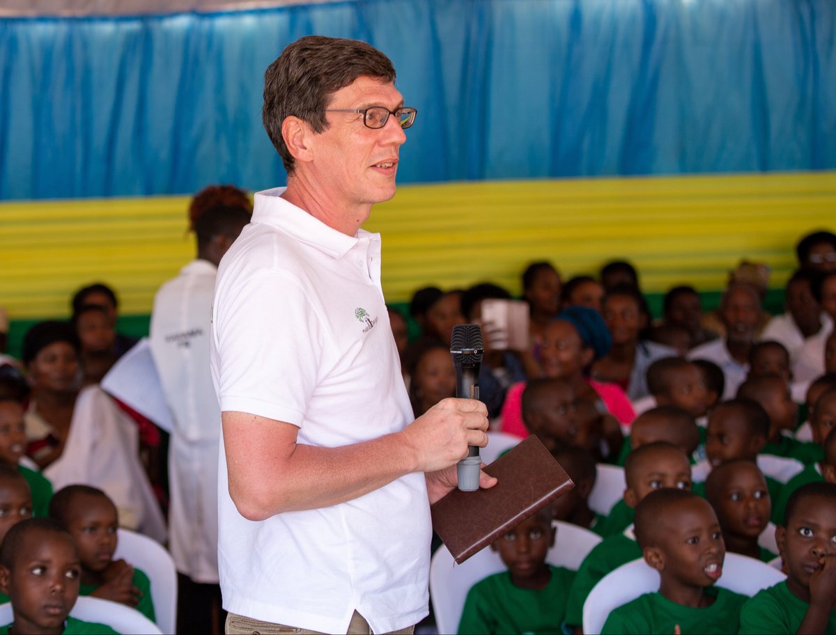 ONE CHILD ONE TREE (OCOT) tweet media