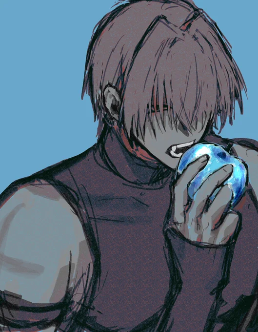 雰囲気だけ原ぐだの絵