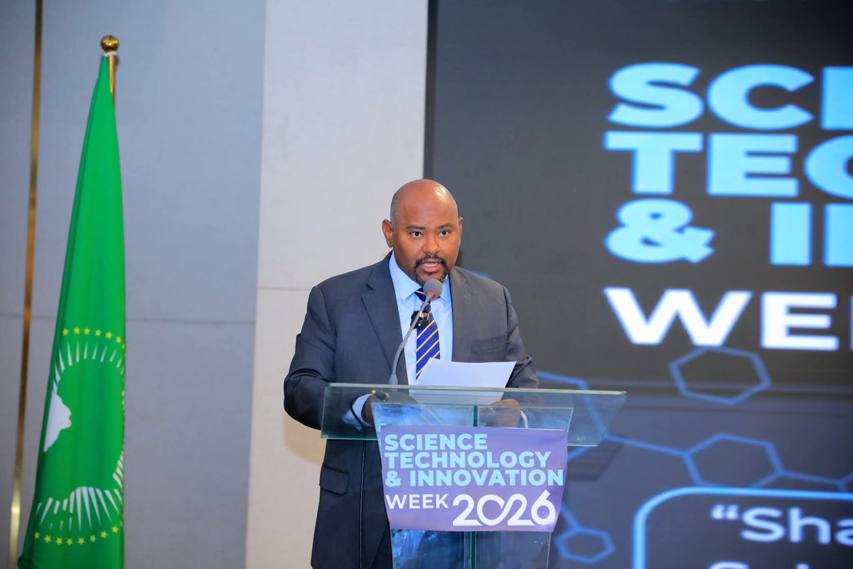 Ministry of Innovation and technology Ethiopia tweet media